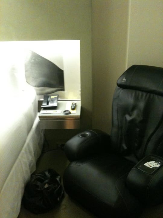 Der Massagesessel Hotel The Shoreham