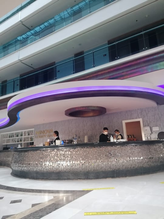 Lobby Castival Hotel