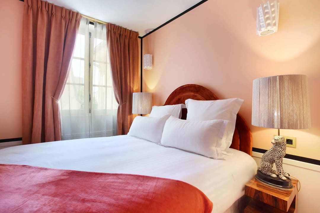 Zimmer Hotel le Ferdinand