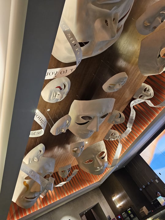 Lobby Hotel Riu Plaza Manhattan Times Square