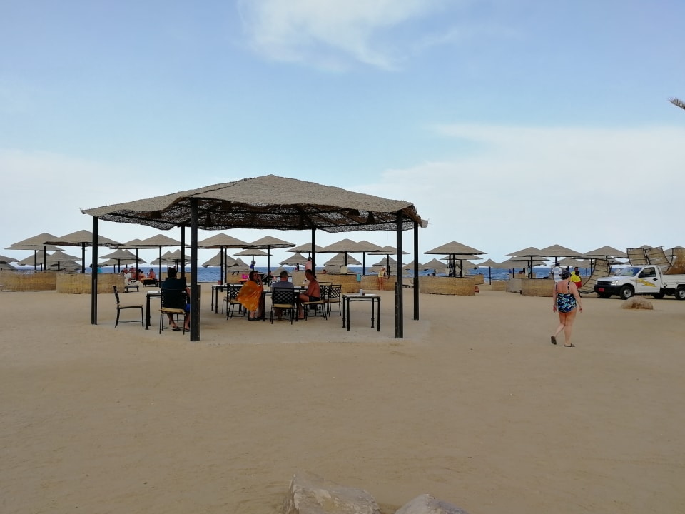 Strand Pickalbatros Sands Hotel - Port Ghalib