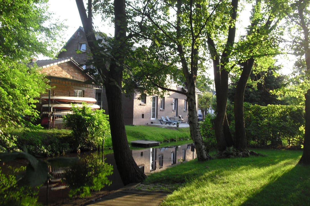 Unser Fliess Ferienappartements Am Spreewaldfliess