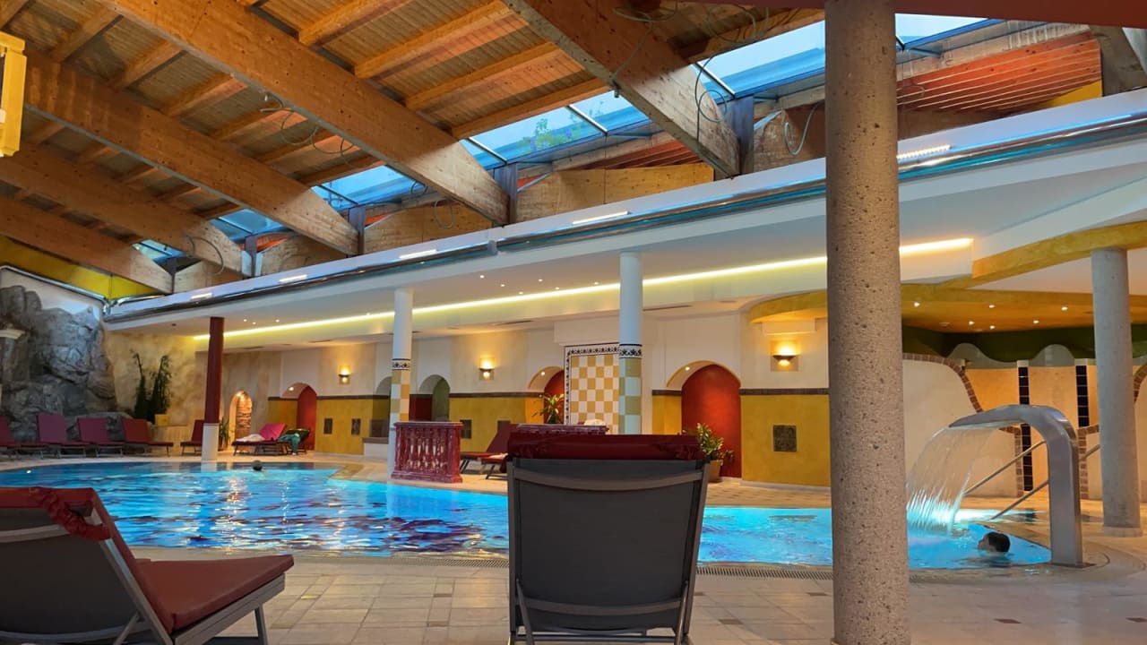 Pool Hotel Kohlerhof