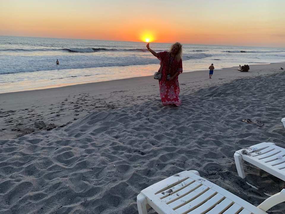 Strand Hotel Rancho Estero y Mar