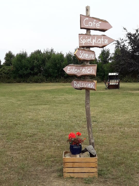 Sonstiges Motiv Hofgut Wollin