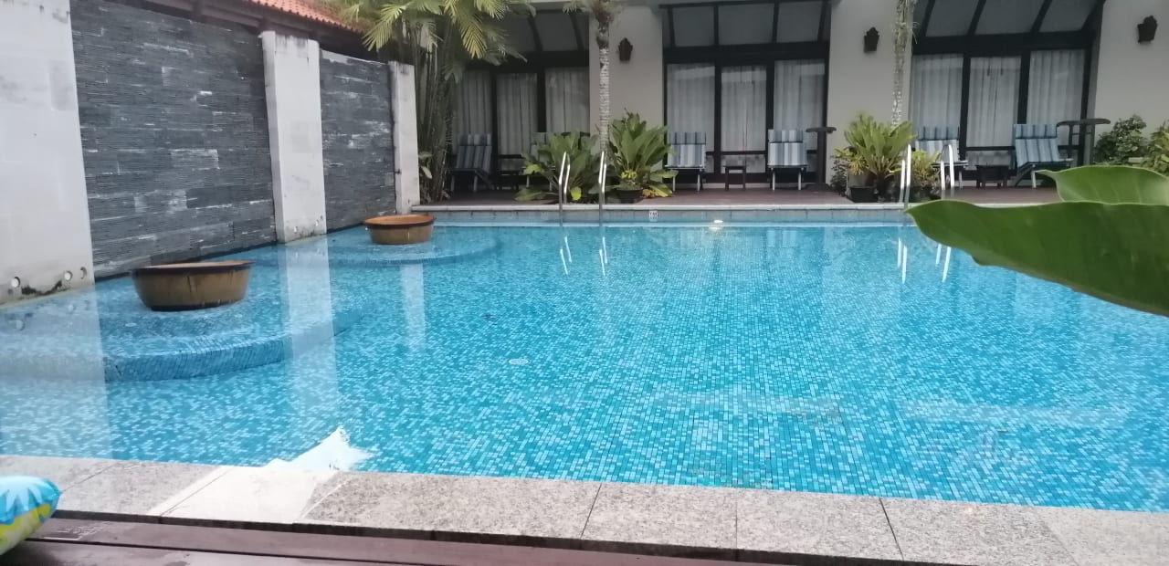 Pool Khaolak Bhandari Resort & Spa