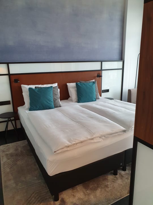 Zimmer Park Inn by Radisson Berlin Alexanderplatz
