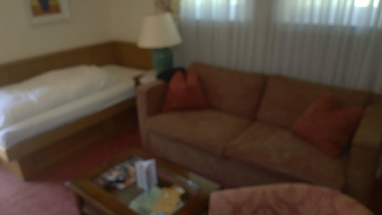 Wohnraum Neuhaus Zillertal Resort