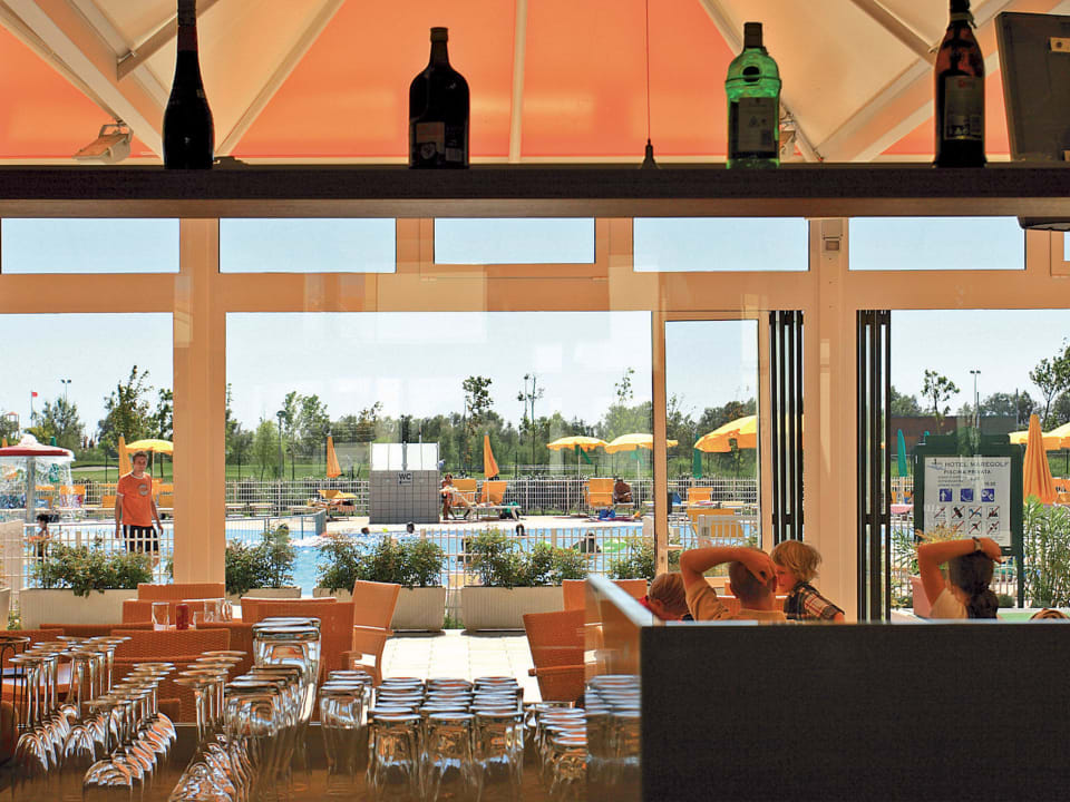 Bar Hotel Maregolf Hotel Maregolf