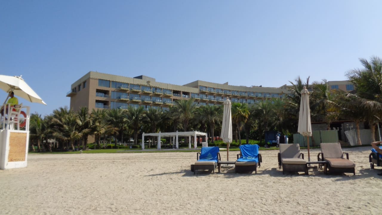 Strand Rixos The Palm Hotel & Suites