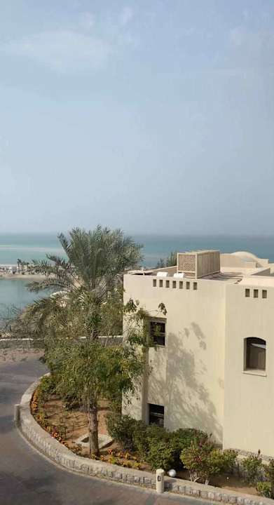 Ausblick The Cove Rotana Resort