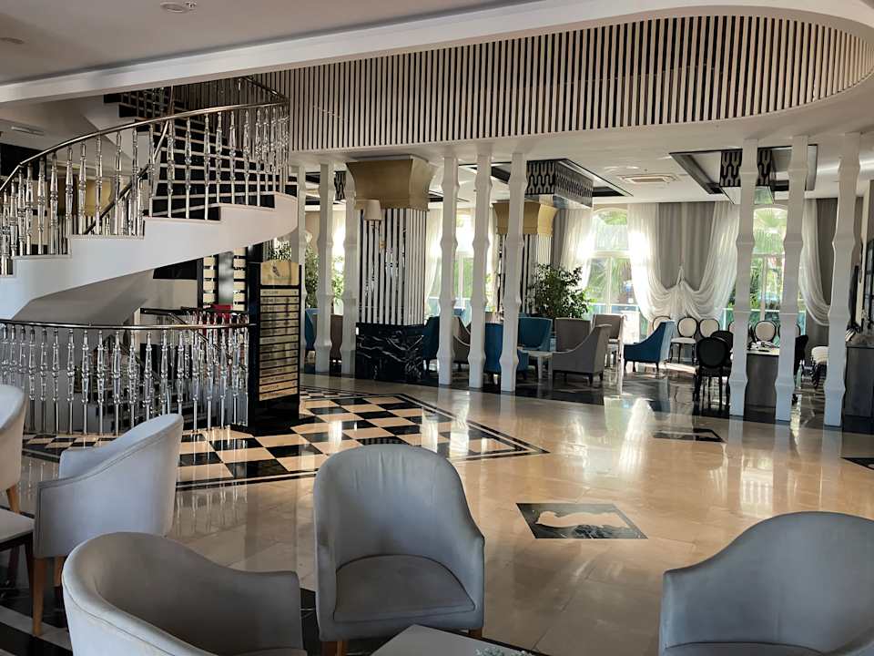 Lobby Palm World Side Resort & Spa