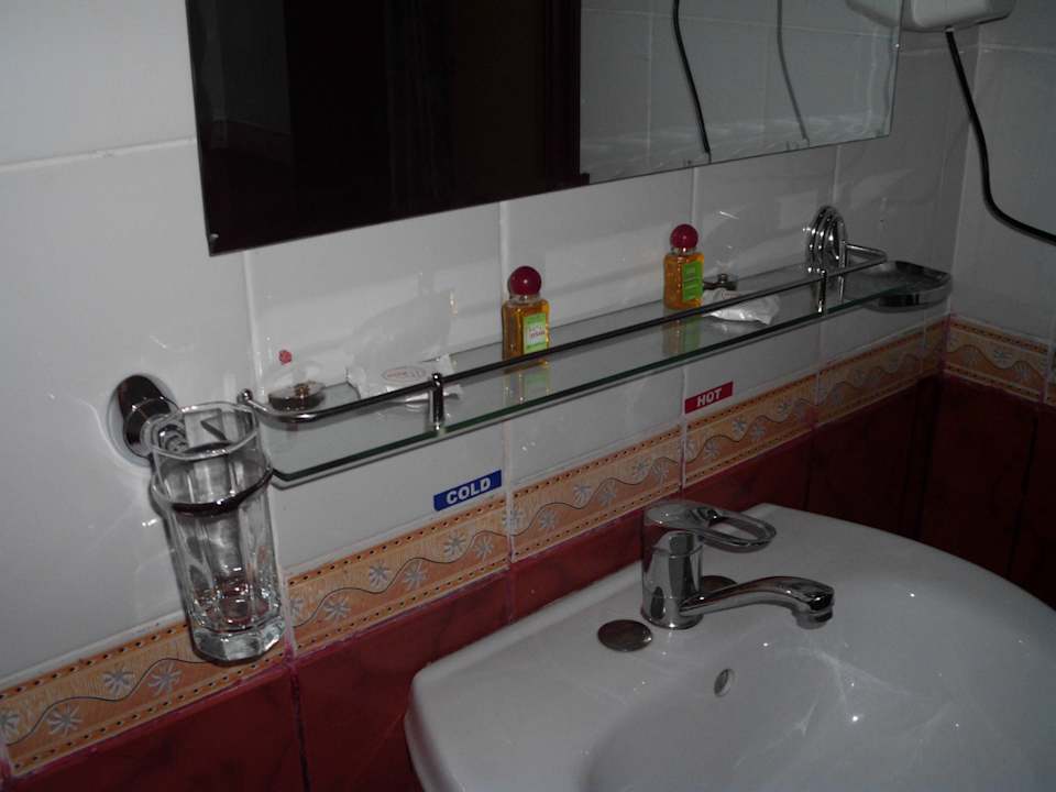 Badezimmer 95 Hotel Asia Bukhara