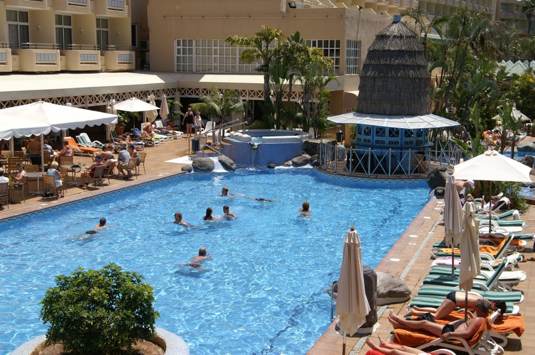 Pool Abora Catarina by Lopesan Hotels
