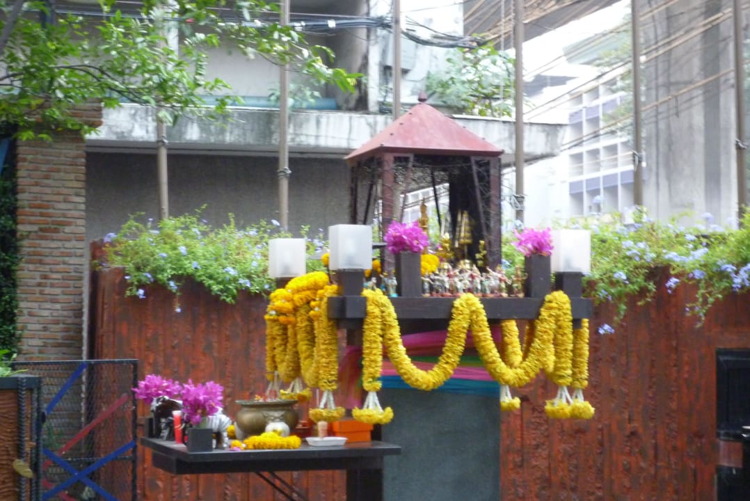 Außenansicht Siam@Siam Design Hotel Bangkok