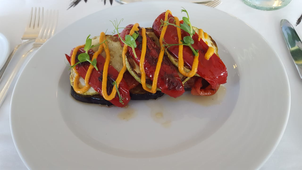 Restaurant Hotel Tigaiga