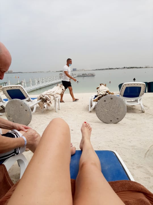 Strand DoubleTree by Hilton Resort & Spa Marjan Island