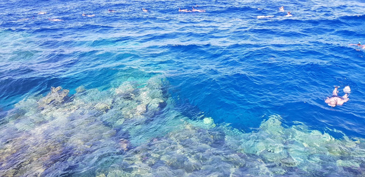 Strand Three Corners Sea Beach Resort