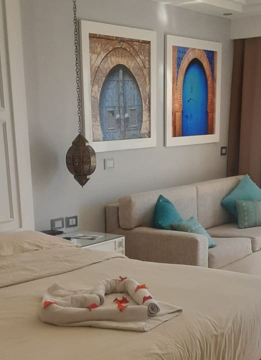 Zimmer The Grand Palace - Adults only