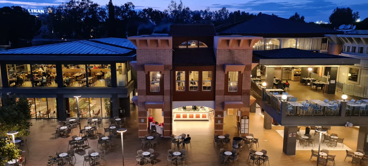 Außenansicht Megasaray Club Belek