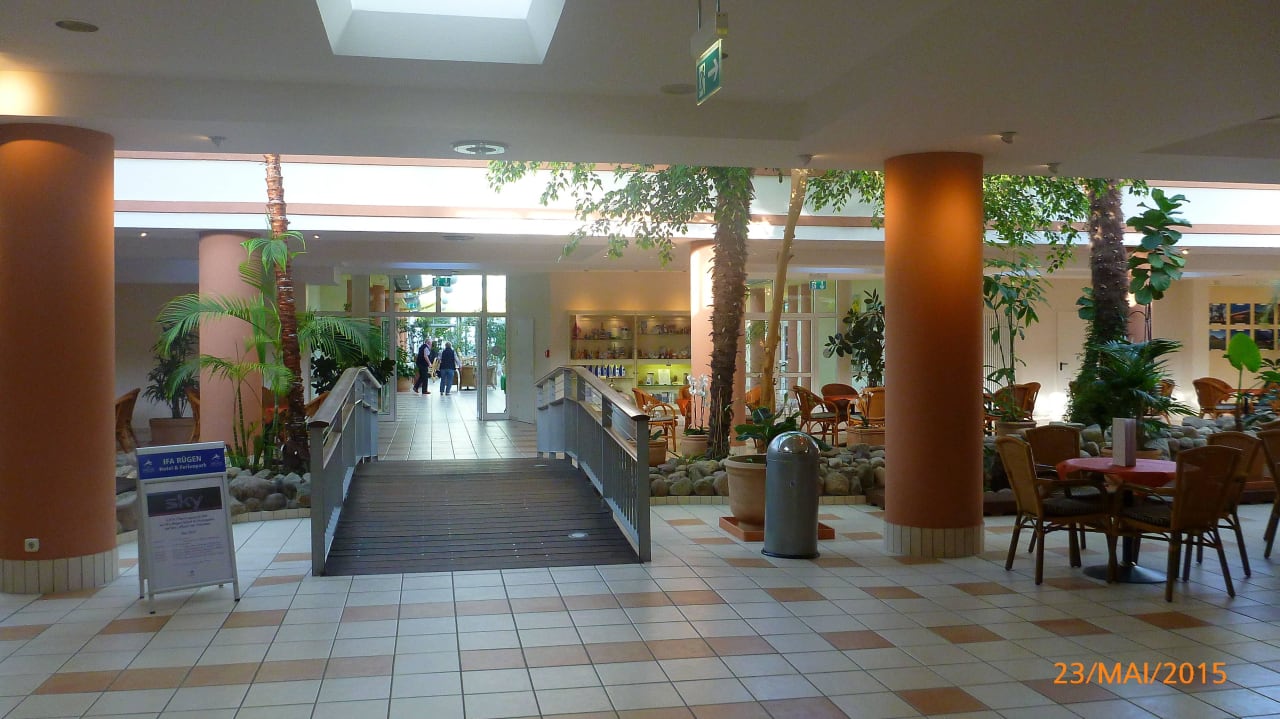 Zu den Restaurants IFA Rügen Hotel & Ferienpark