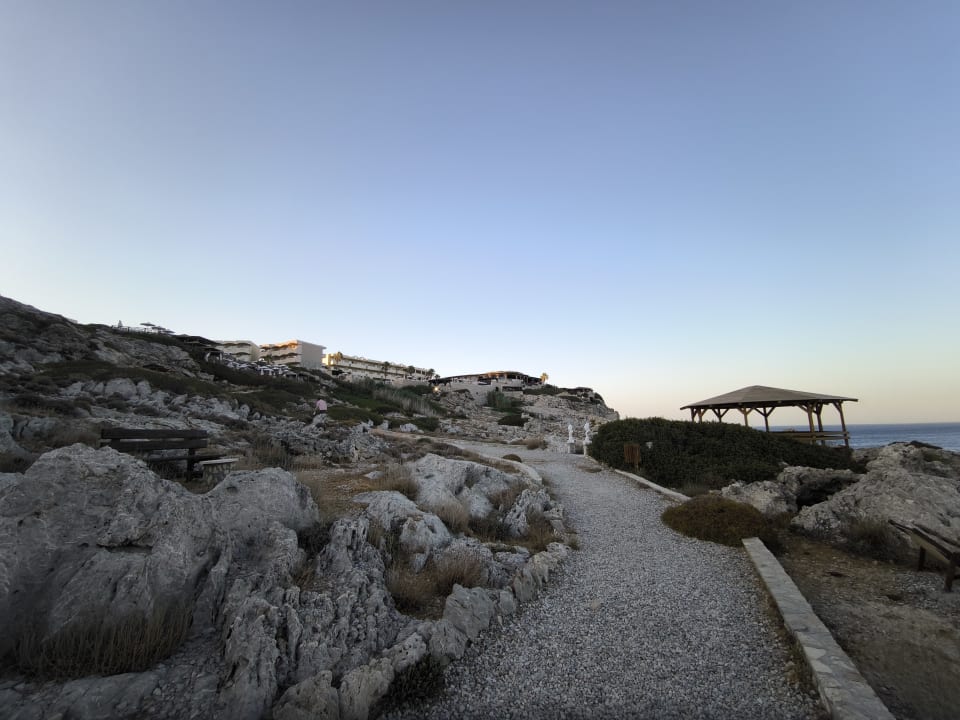 Außenansicht Hotel Kalithea Horizon Royal