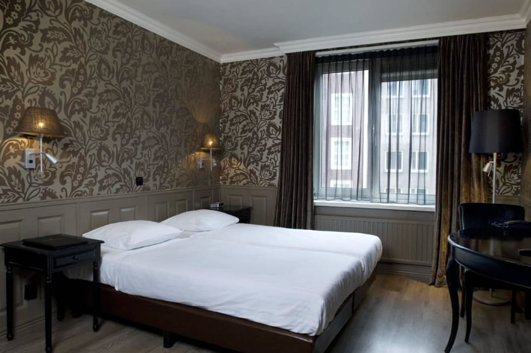 Twin room Hotel Sint Nicolaas