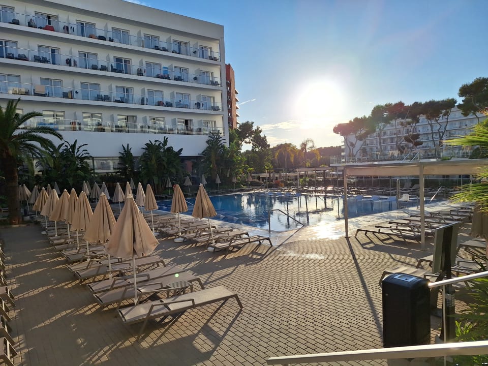 Pool Hotel Riu Playa Park