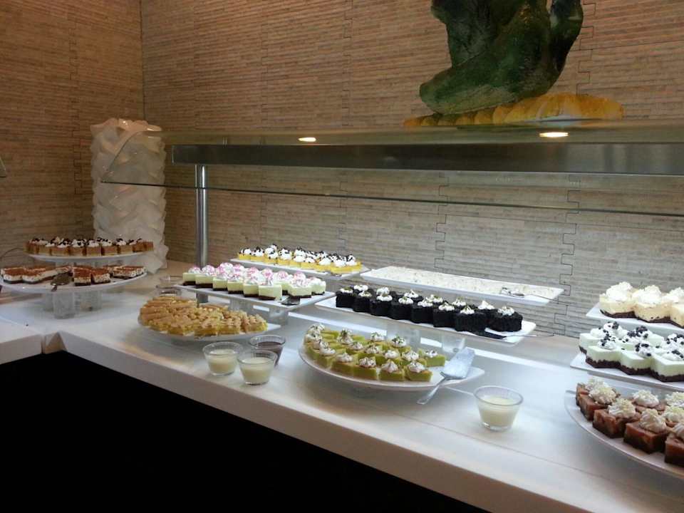 Mittagessen / Nachtisch  Asteria Collection Side