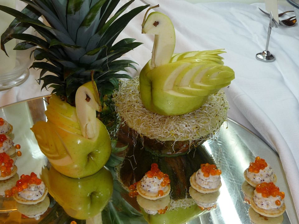 Immer wieder was für´s Auge! Lago Garden