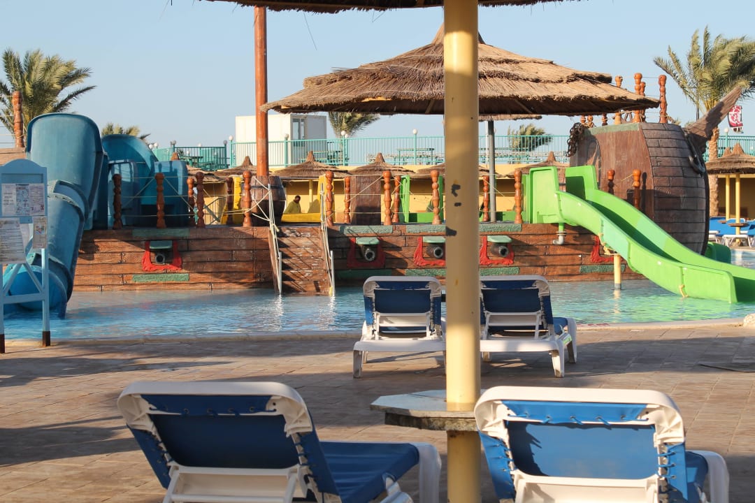 Rutschen  Titanic Beach Spa & Aqua Park