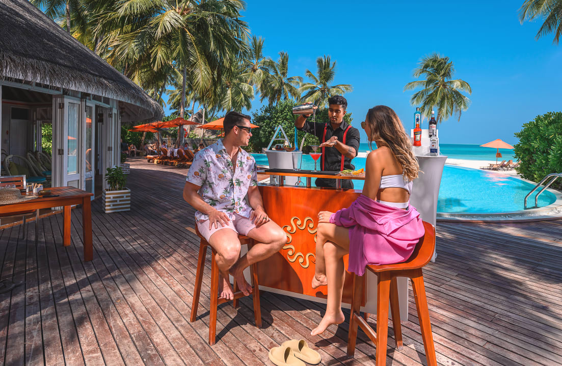 Gastro Sun Siyam Vilu Reef