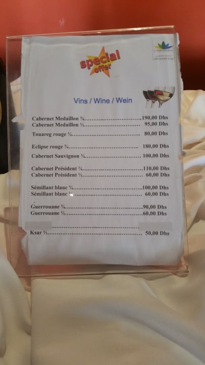 Gastro Dunes D'or Ocean Club