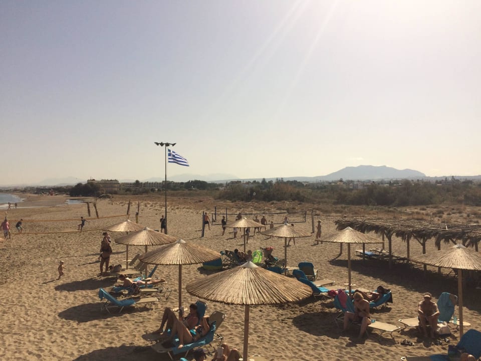 Oktober 2016 Apollonia Beach Resort & Spa