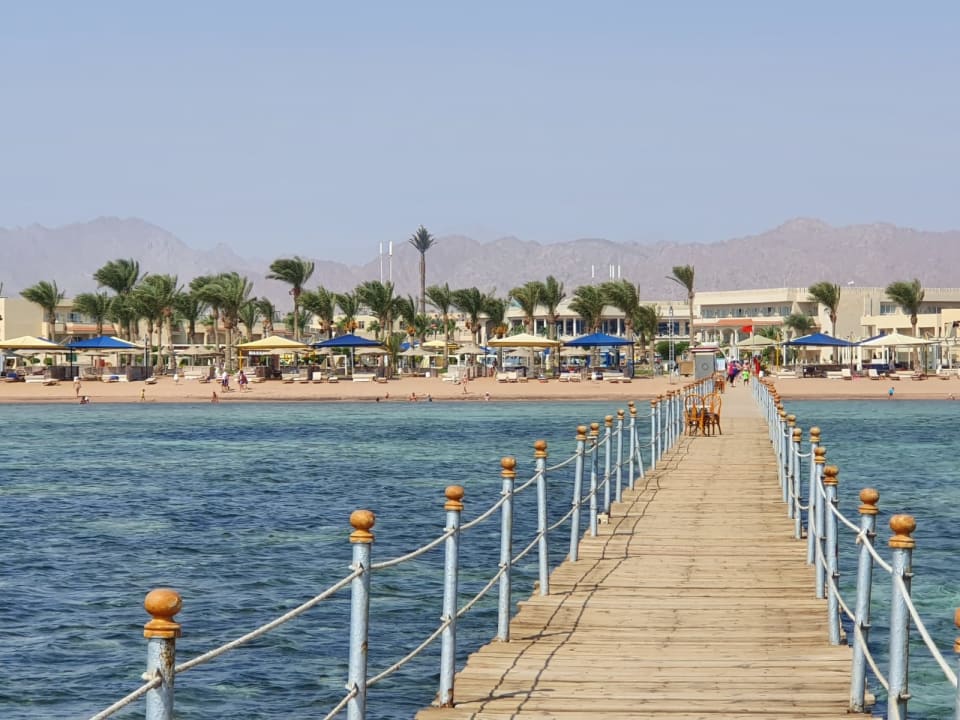 Strand Pickalbatros Royal Moderna Resort-Sharm El Sheikh