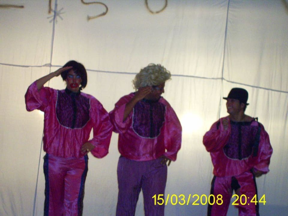 Crazy Show Giftun Azur Resort