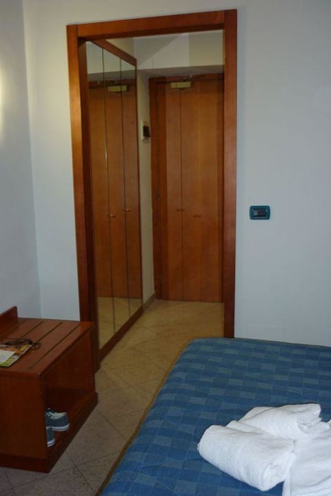 Hotelzimmer Hotel Ercoli