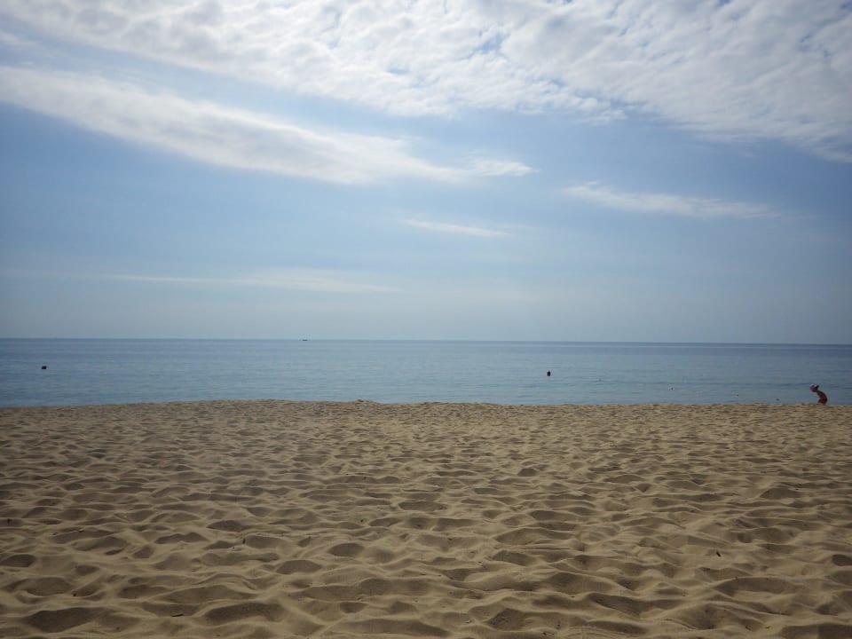 Sehr feiner gepflegter eigener Strand! HVD Riviera Beach