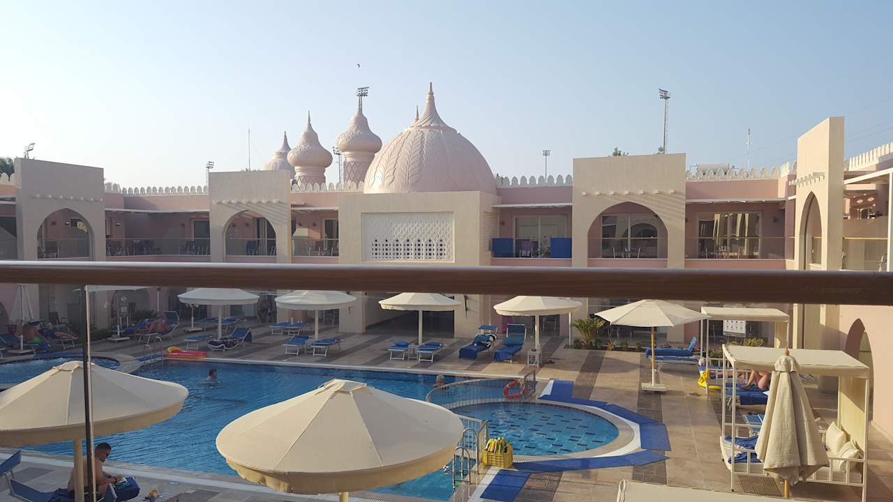 Pool Pickalbatros Alf Leila Wa Leila Resort - Neverland Hurghada