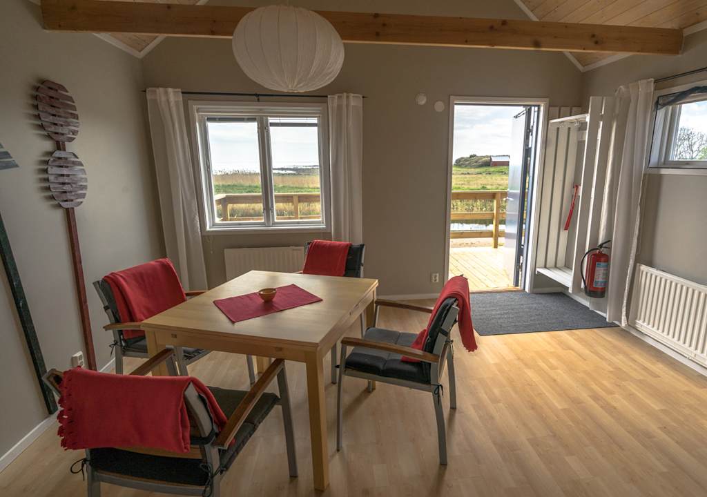 Zimmer Källa Hamn stugor och spa