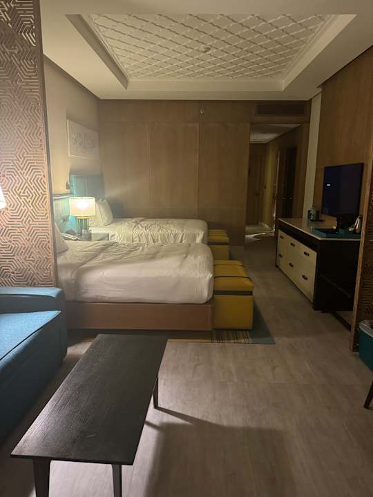 Zimmer DoubleTree by Hilton Resort & Spa Marjan Island