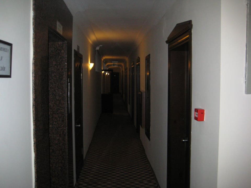 Flur Gardenia Hotel