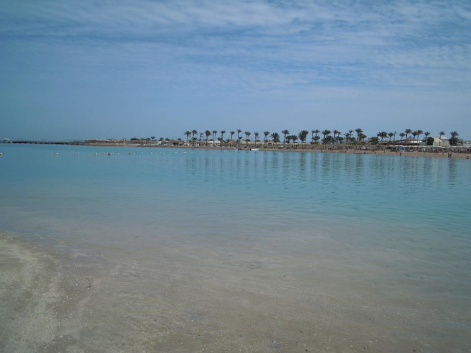 Bei Ebbe Pickalbatros Alf Leila Wa Leila Resort - Neverland Hurghada