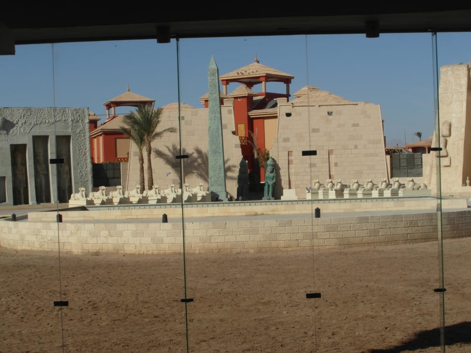Hotel Fantasia 1001 Nacht - Alf Leila wa Leila Pickalbatros Alf Leila Wa Leila Resort - Neverland Hurghada