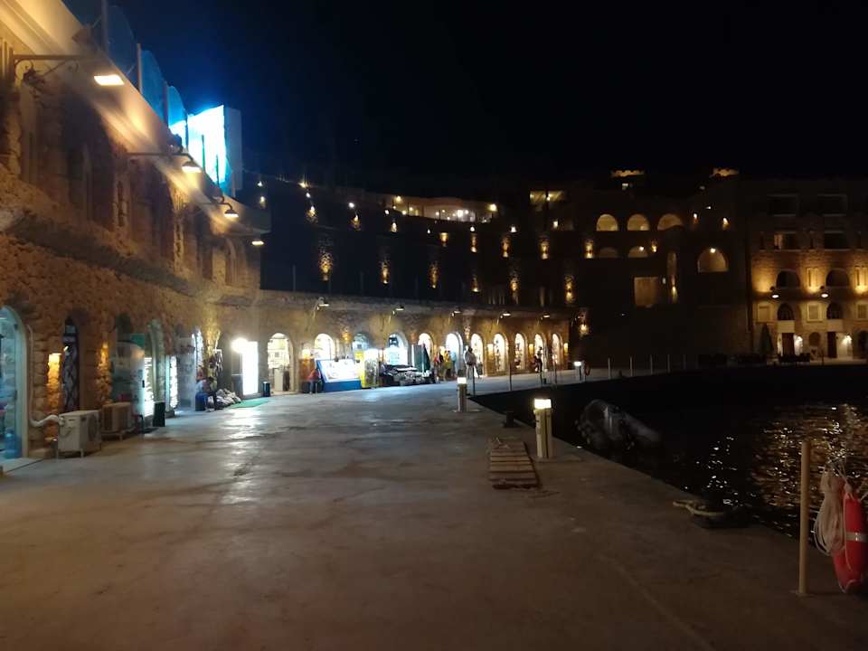 Außenansicht Pickalbatros Citadel Resort