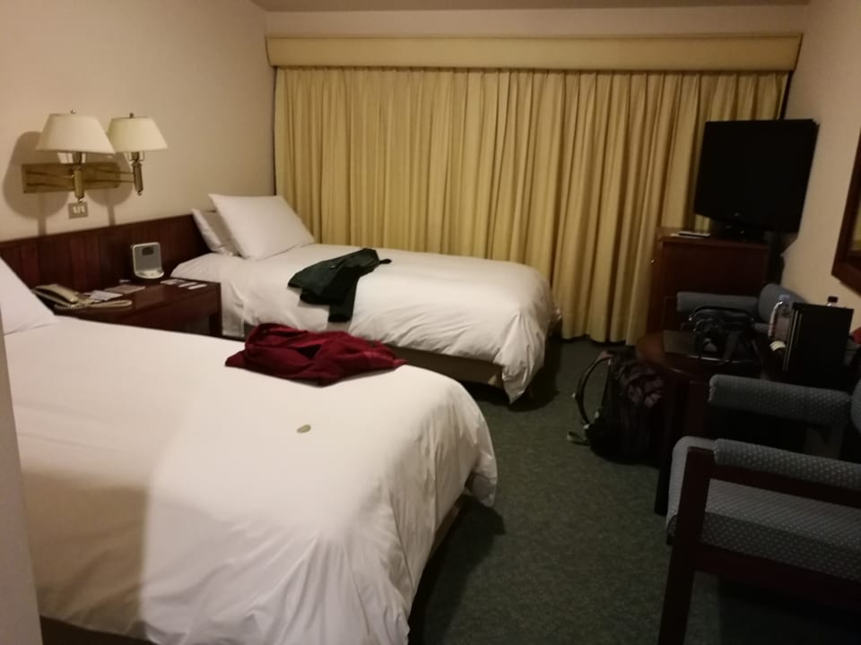 Zimmer GHL Hotel Lago Titicaca