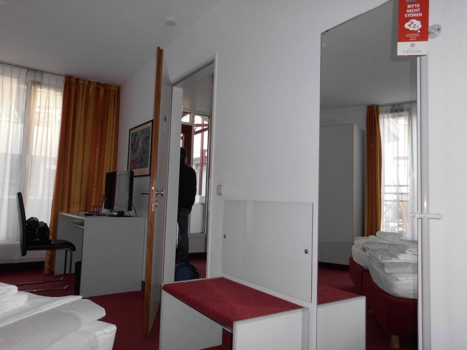 Zimmer Hotel Nikolai