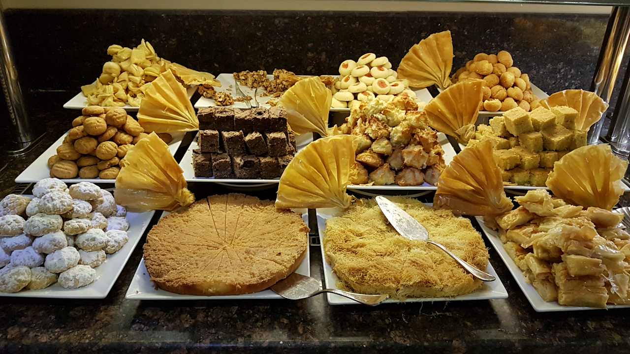 Gastro Pickalbatros Royal Moderna Resort-Sharm El Sheikh