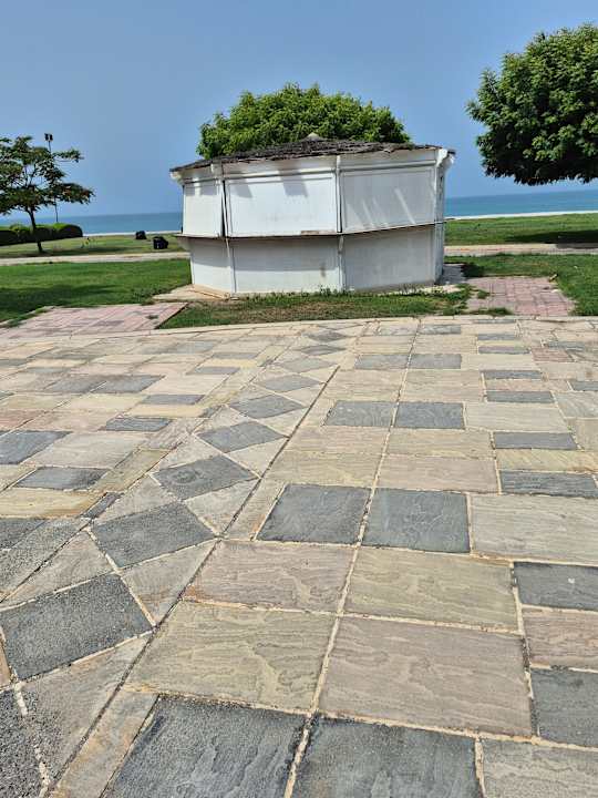 Außenansicht Radisson Blu Resort Fujairah