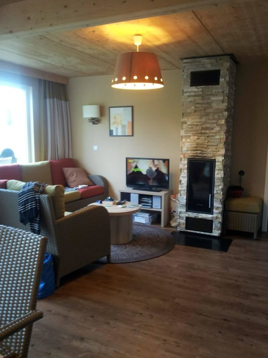 Wohnbereich Center Parcs Park Bostalsee